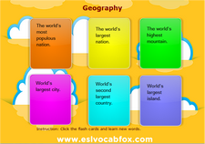 Geography 3