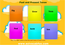 Past Tense 4