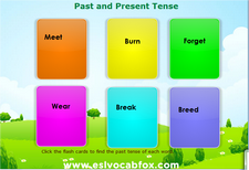 Past Tense 5