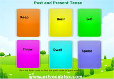 Past Tense 6