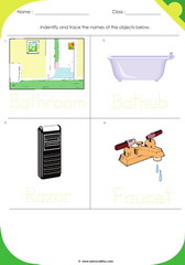 House Household - Bathroom 1