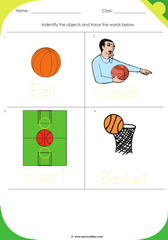 Sports - Basketball 1