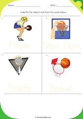 Sports - Basketball 2