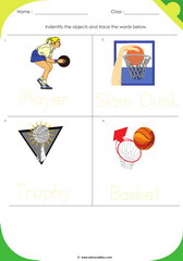 Sports - Basketball 2