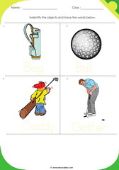 Sports - Golf