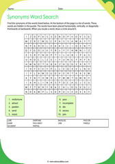 Synonyms 15