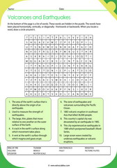 Volcanoes And Earth Quakes 2