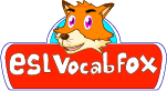 ESL Vocab Fox